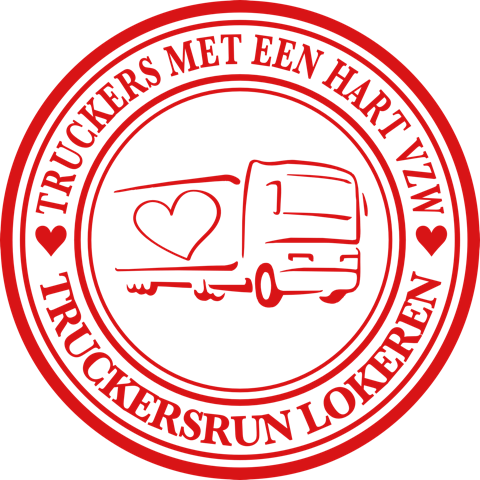 truckers met een hart